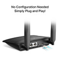 Routeur 4G LTE TPLINK TL-MR100 Wi-Fi 300 Mbps | W3CAM