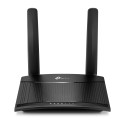 Routeur 4G LTE TPLINK TL-MR100 Wi-Fi 300 Mbps | W3CAM