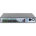 Enregistreur NVR DAHUA NVR5424-24P-EI 24 voies PoE | W3CAM