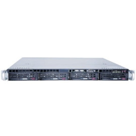 Serveur rackable HANWHA 1U 4 Bay Hot-swap Rackmount Server
