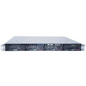 Serveur rackable HANWHA 1U 4 Bay Hot-swap Rackmount Server