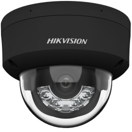 HIKVISION DS-2CD2143G2-LIS2U(2.8MM) Noir - Caméra dôme 4 MP AcuSense caméra de surveillance 4