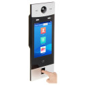 Platine de rue DAHUA VTO9341D reconnaissance faciale | W3CAM
