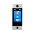 Platine de rue DAHUA VTO9341D reconnaissance faciale | W3CAM