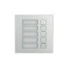 DAHUA VTO4202F-MB5 platine de rue