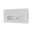 Module platine de rue DAHUA VTO4202F-MB1 un bouton | W3CAM