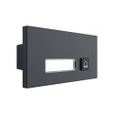 DAHUA VTO4103FB-MB1 | W3CAM