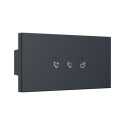 Module DAHUA VTO4103FB-ML en alliage d'aluminium IP65 | W3CAM