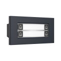 Module 4 boutons DAHUA VTO4202FB-MDB4 IP65 | W3CAM
