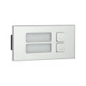 Module 2 boutons DAHUA VTO4202F-MB2 pour platine de rue | W3CAM