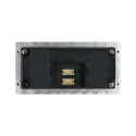 Module 2 boutons DAHUA VTO4202F-MB2 pour platine de rue | W3CAM