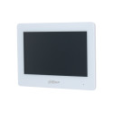 Station d'intérieure DAHUA VTH5422HW-W 7 pouces Wi-Fi | W3CAM