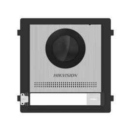 Portier modulaire série KD8 Unité principale à 2 fils HIKVISION