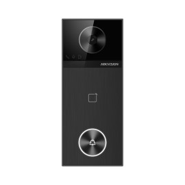Interphone vidéo IP HIKVISION DS-KV6114-E1 | W3CAM
