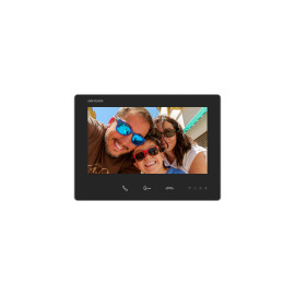 HIKVISION DS-KH7300EY-WTE2 - Station intérieure HD 2 fils