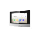 Station intérieure HIKVISION DS-KH6320Y-WTE2 2 fils | W3CAM