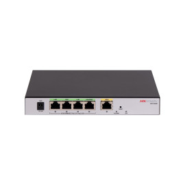 Routeur PoE HIKVISION DS-3WG105GP-SI 5 ports Gigabit | W3CAM