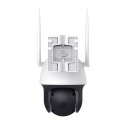 Caméra TPLINK 4MP 4G LTE Full-Color Wi-Fi Pan/Tilt Network Camera | W3CAM