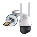 Caméra TPLINK 4MP 4G LTE Full-Color Wi-Fi Pan/Tilt Network Camera | W3CAM