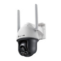 Caméra 4G TPLINK 4MP 4G LTE Full-Color Wi-Fi Pan/Tilt Network Camera