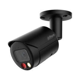 DAHUA IPC-HFW2449SP-S-IL-0280B Noir - Caméra tube 4 MP WizSense caméra de surveillance 5