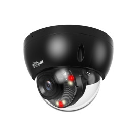 DAHUA IPC-HDBW2849EP-S-IL-0280B NOIR - Caméra dôme 4K WizSense caméra de surveillance 3