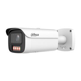 DAHUA IPC-HFW5859E1P-ZE-IL-2712 - Caméra tube 4K WizMind caméra de surveillance 4