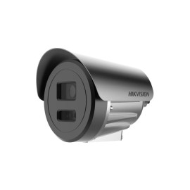HIKVISION DS-2XE6046G0-LIS(ADC)(2.8MM)5m - Caméra tube 4 MP caméra de surveillance 2