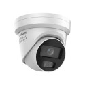 HIKVISION iDS-2CD5387G2/V-XS(2.8MM) - Caméra tourelle 4K ColorVu caméra de surveillance 2