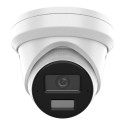 HIKVISION DS-2CD2343G2-LI2U(2.8MM) - Caméra dôme 4 MP AcuSense caméra de surveillance 2