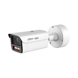 DAHUA IPC-HFW7459Z1-Z-PV-X-ATC - Caméra tube 4 MP WizMind caméra de surveillance 8