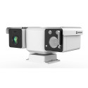 HIKVISION HM-TD5537T-25/W - Caméra thermographique