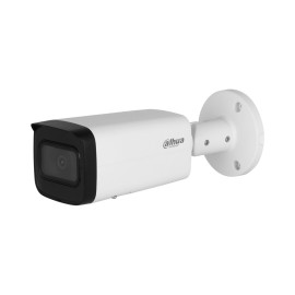 DAHUA IPC-HFW2541TP-AS-0800B-S2 - Caméra de surveillance IP tube 5 MP WizSense 4