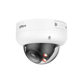 DAHUA IPC-HDBW2849RP-ZAS-IL-27135-S2 - Caméra dôme IP 4K WizSense Smart Dual Light caméra de surveillance 5