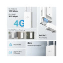 Routeur 4G LTE extérieur TPLINK TL-MR100-Outdoor IP65 | W3CAM