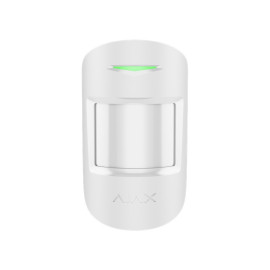 Détecteur de mouvement AJAX MotionProtect Blanc 12m | W3CAM