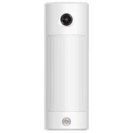 Détecteur PIR caméra sans fil extérieur HIKVISION DS-PDPC18-HM-WE 18m | W3CAM
