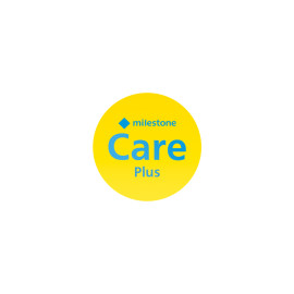 Care Plus MILESTONE XProtect Professional+ 12 à 23 mois | W3CAM