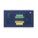 Switch PoE+ industriel PLANET IGS-4215-16P4X