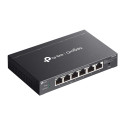 Switch PoE TPLINK ES206GP 6 ports Gigabit 65 W | W3CAM