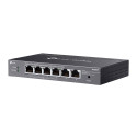 Switch PoE TPLINK ES206GP 6 ports Gigabit 65 W | W3CAM
