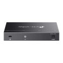 Switch PoE TPLINK ES206GP 6 ports Gigabit 65 W | W3CAM