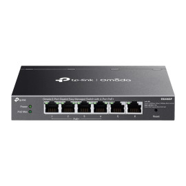 Switch PoE+ TPLINK ES206GP