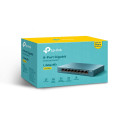 Switch TPLINK de bureau 8 ports 10/100/1000 Mbps | W3CAM