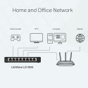Switch TPLINK de bureau 8 ports 10/100/1000 Mbps | W3CAM