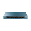 Switch de bureau TP-LINK LS108G 8 ports 10/100/1000 Mbps