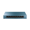 Switch de bureau TP-LINK LS108G 8 ports 10/100/1000 Mbps