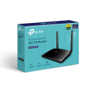 Modem / Routeur 4G LTE WiFi AC750 Mbps bi-bande TPLINK | W3CAM