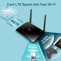 Modem / Routeur 4G LTE WiFi AC750 Mbps bi-bande TPLINK | W3CAM