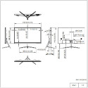 Écran décodeur HIKVISION DS-D5227F3-1P0SV/D 27 pouces FHD | W3CAM